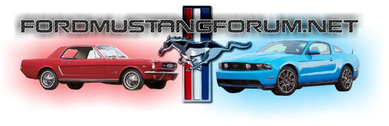 Ford Mustang Forum